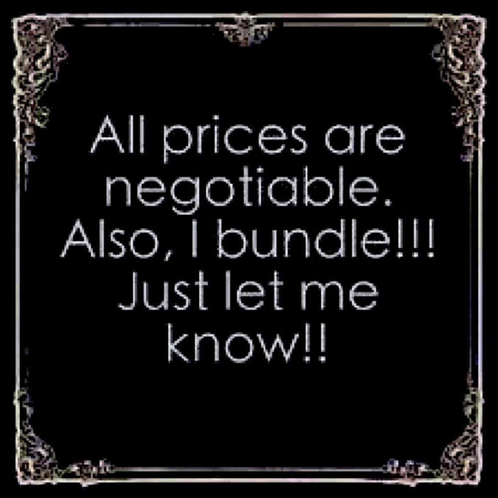 Quality items!